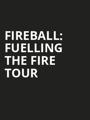 Fireball - Fuelling The Fire Tour at HMV Forum